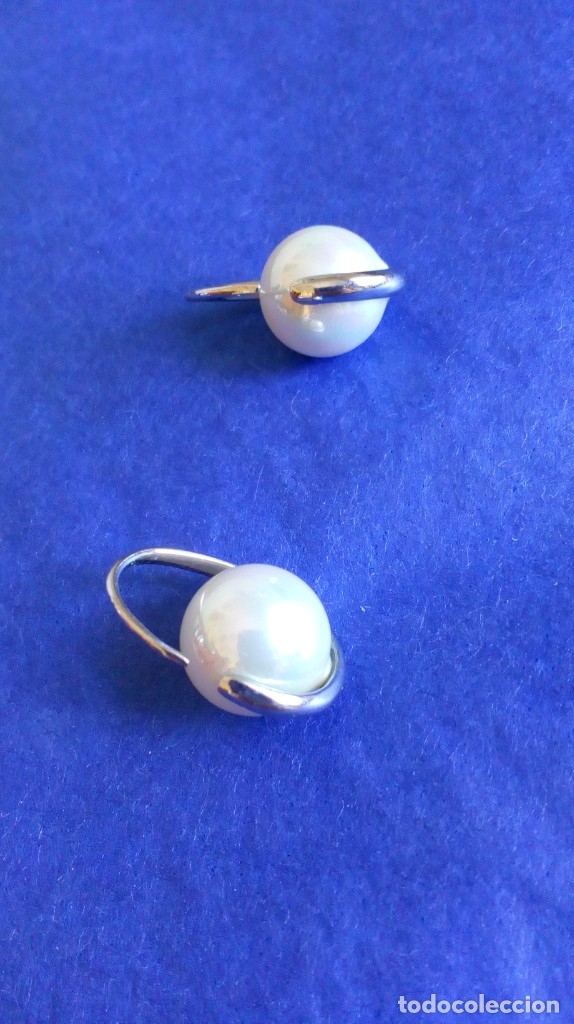 Joyeria: PAR DE PENDIENTES DE BISUTER&Iacute;A - Foto 3