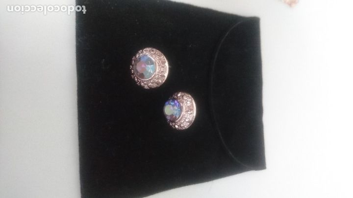 Joyeria: Gargantilla y pendientes a juego - Foto 4