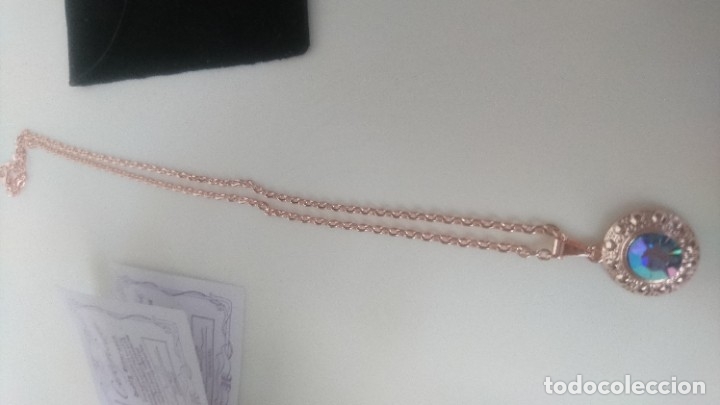 Joyeria: Gargantilla y pendientes a juego - Foto 5