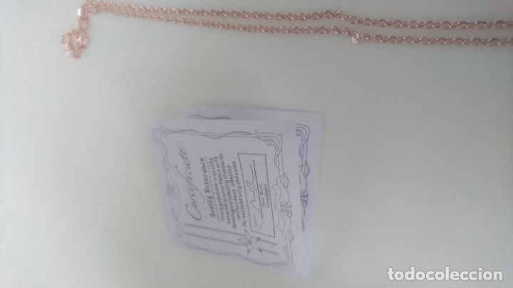 Joyeria: Gargantilla y pendientes a juego - Foto 6