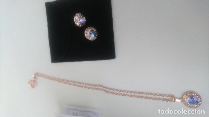 Joyeria: Gargantilla y pendientes a juego - Foto 7