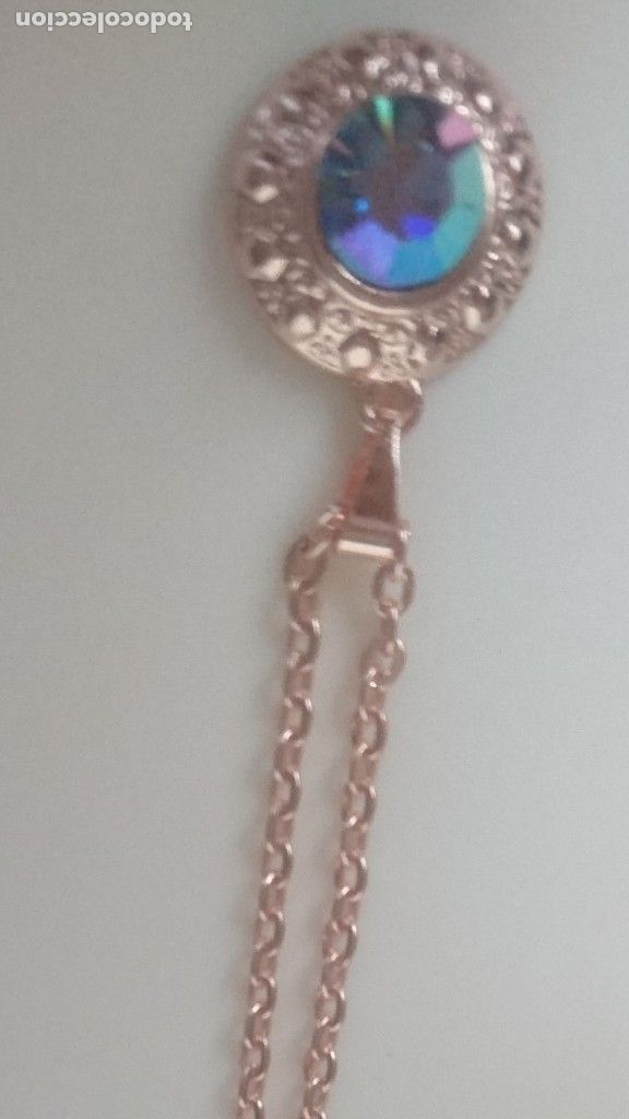 Joyeria: Gargantilla y pendientes a juego - Foto 1