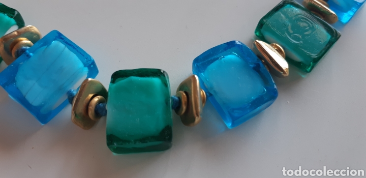 Joyeria: (Sevilla) Collar Murano PERINI - Foto 3