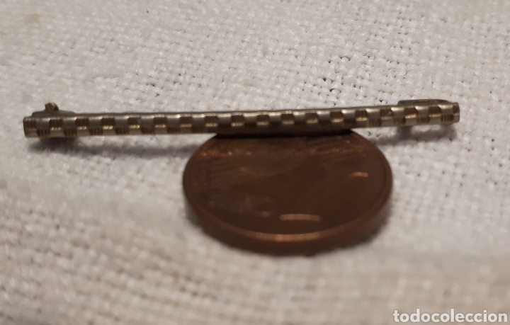 Joaillerie: Aguja broche vintage