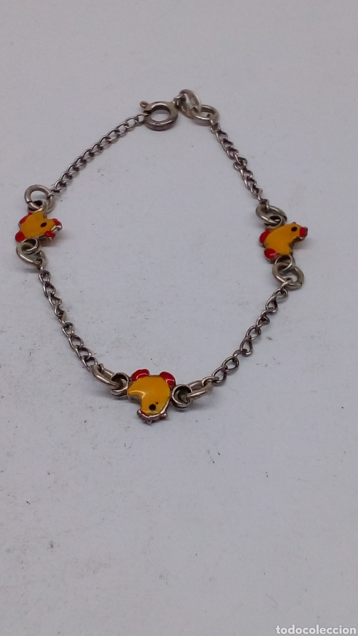 Joyeria: Pulsera de plata/PUL123 - Foto 1