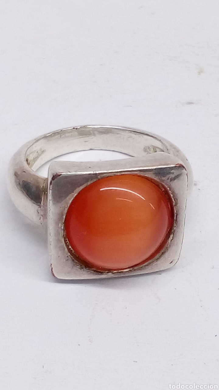Joyeria: SORTIJA PLATEADA/S52 - Foto 2