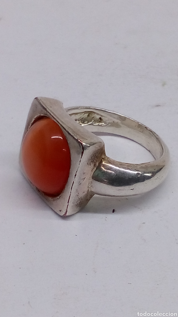 Joyeria: SORTIJA PLATEADA/S52 - Foto 1