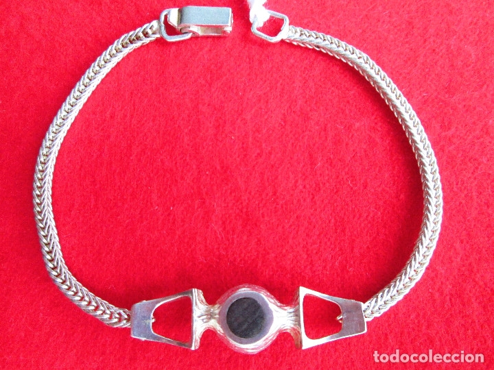 Joyeria: PULSERA DE PLATA 925 mm. CORDON - PUNZONADA 7,3 Gr. - Foto 1