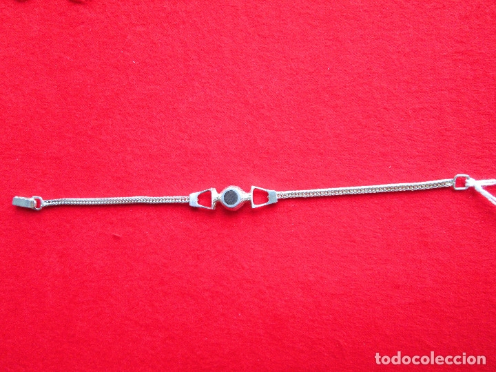 Joyeria: PULSERA DE PLATA 925 mm. CORDON - PUNZONADA 7,3 Gr. - Foto 3