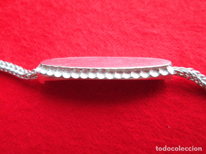 Joyeria: PULSERA DE PLATA 925 mm. CORDON - PUNZONADA 6,8 Gr. - Foto 5