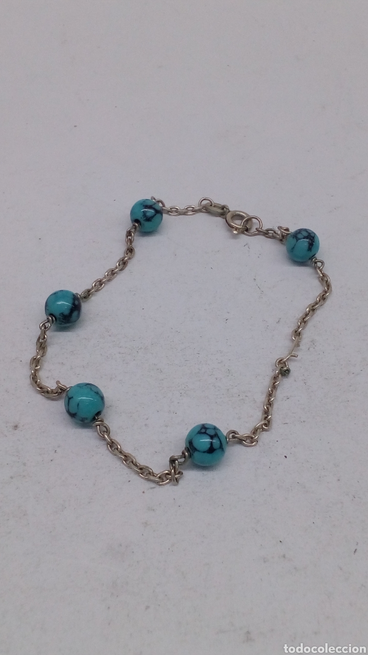 Joyeria: Pulsera de plata/PUL123 - Foto 1