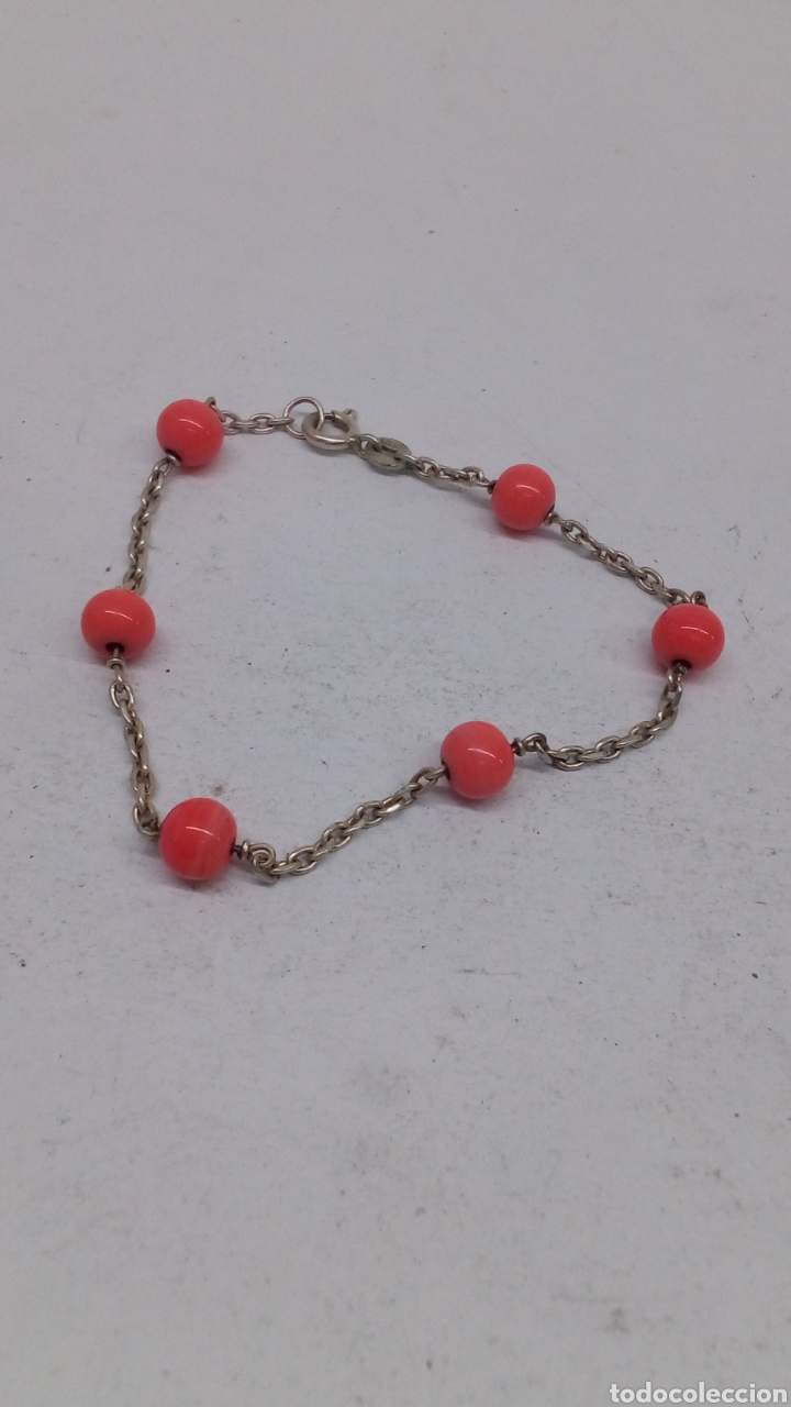 Joyeria: Pulsera de plata - Foto 1