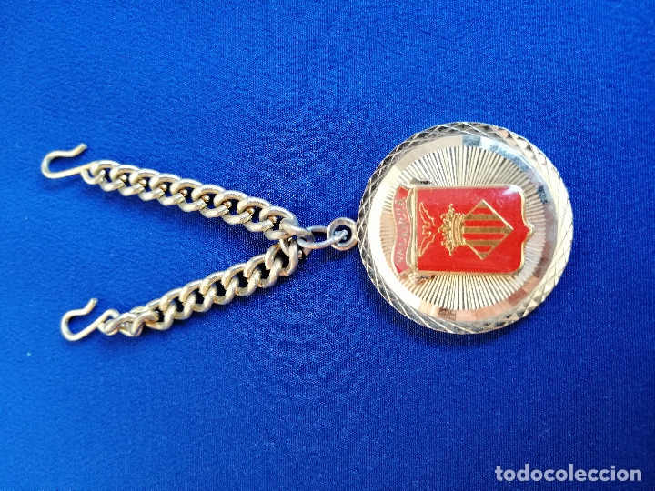 Joyeria: Colgante fallero escudo de valencia - Foto 2