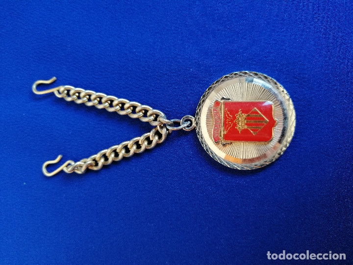 Joyeria: Colgante fallero escudo de valencia - Foto 3