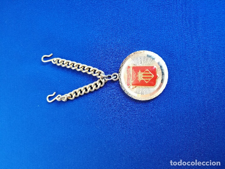 Joyeria: Colgante fallero escudo de valencia - Foto 4