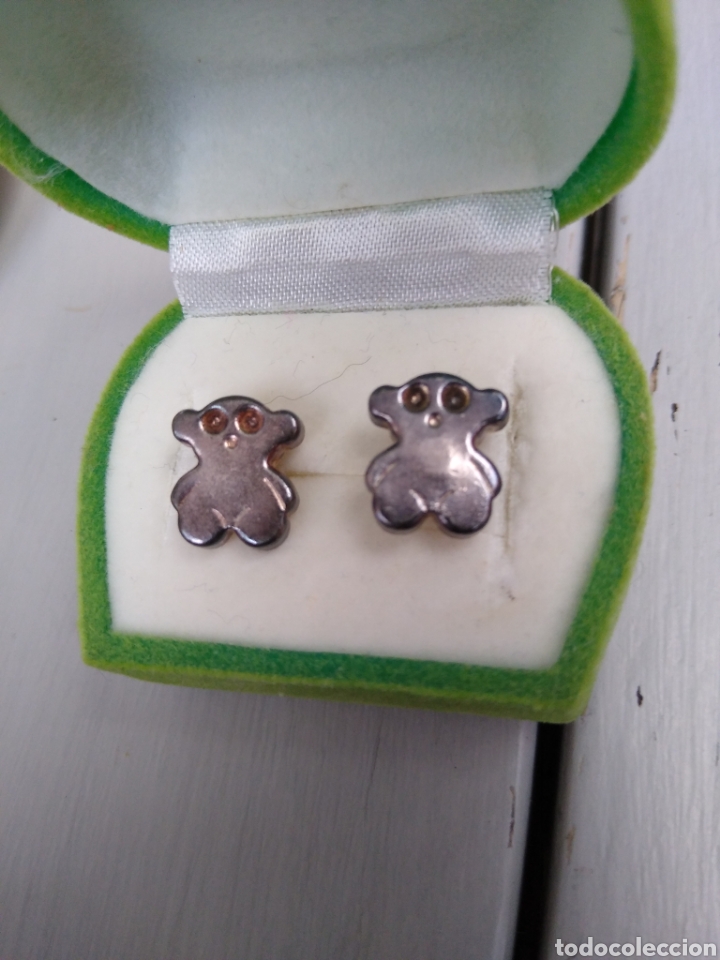 Joyeria: Juego de pendientes plata - Foto 2