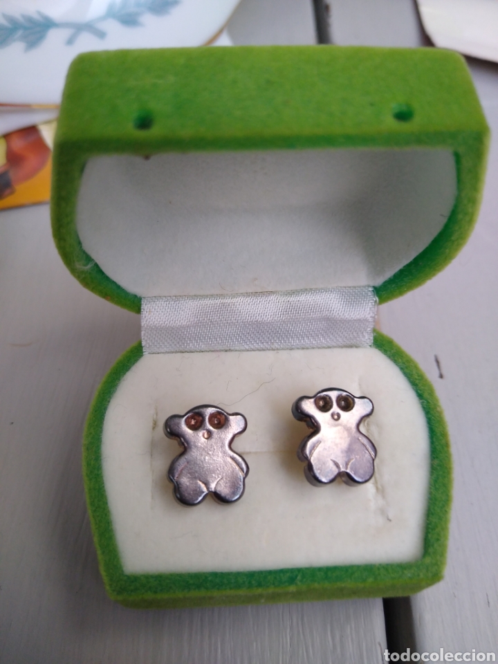 Joyeria: Juego de pendientes plata - Foto 3