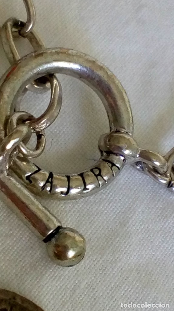Joyeria: DOS PULSERAS PLATEADAS - Foto 3