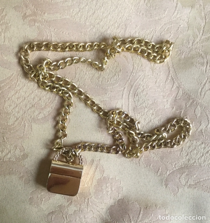 Joyeria: CADENA CON COLGANTE MARC JACOBS DECADENCE - Foto 5