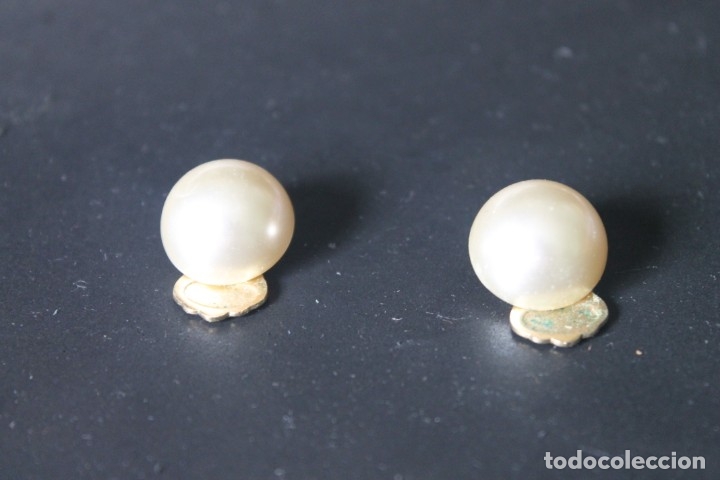 Joyeria: PENDIENTES, VINTAGE, A&Ntilde;OS 60 - Foto 1