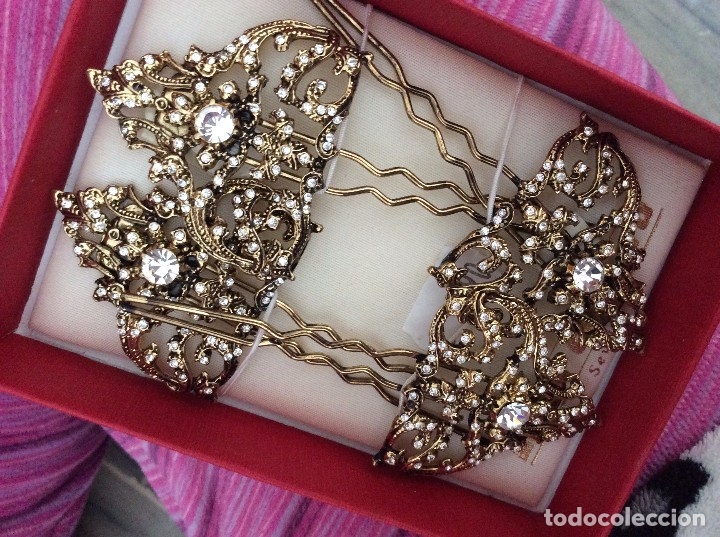 Joyeria: 4 PEINAS LUCHI CABRERA SEVILLA - Foto 1
