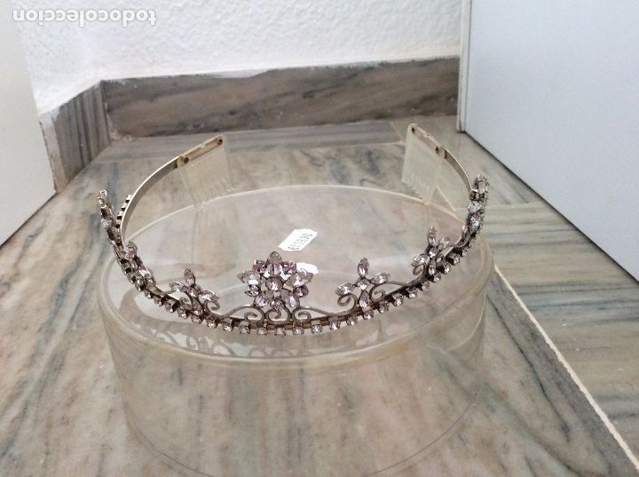 Joyeria: TIARA DE NOVIA MARCA LUCHI CABRERA SEVILLA - Foto 1