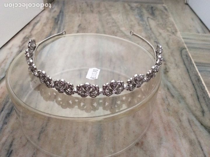 Joyeria: TIARA DE NOVIA MARCA LUCHI CABRERA SEVILLA - Foto 1