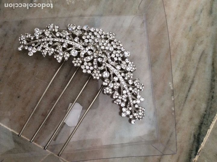 Joaillerie: PEINA DE NOVIA MARCA LUCHI CABRERA SEVILLA