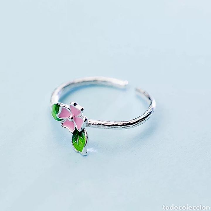 Joyeria: Anillo de Plata ENV&Iacute;O GRATIS! - Foto 2