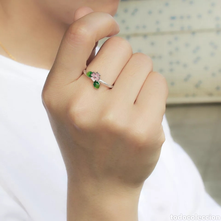 Joyeria: Anillo de Plata ENV&Iacute;O GRATIS! - Foto 4