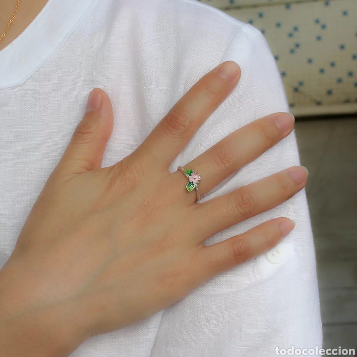 Joyeria: Anillo de Plata ENV&Iacute;O GRATIS! - Foto 5