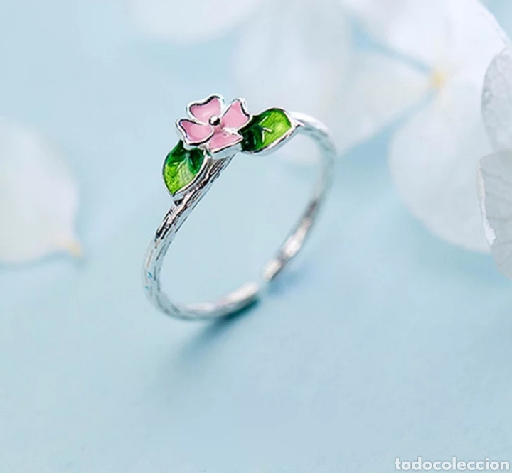 Joyeria: Anillo de Plata ENV&Iacute;O GRATIS! - Foto 1