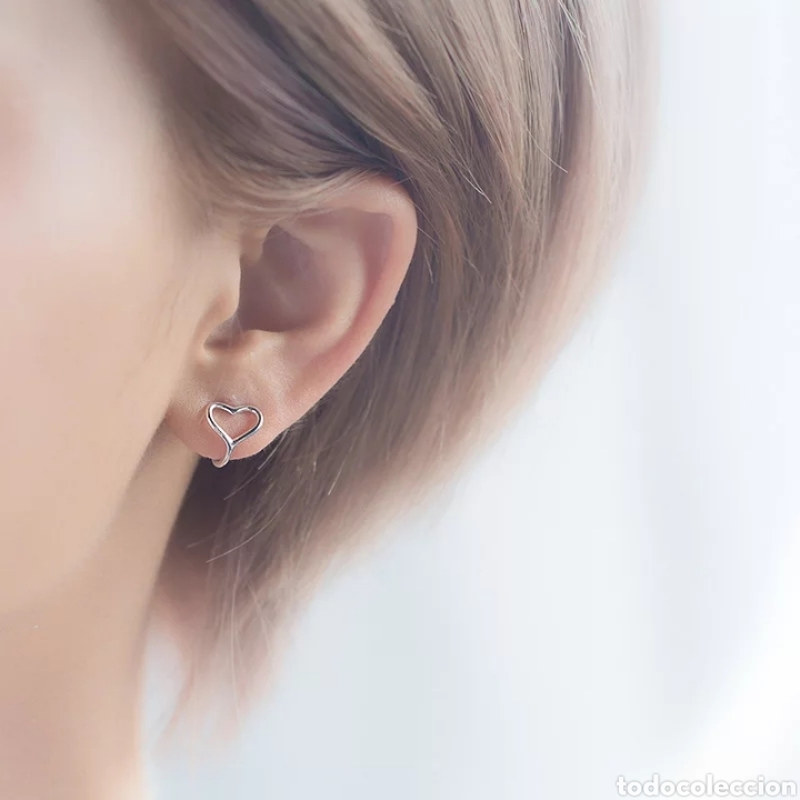 Joyeria: Pendientes de Plata ENV&Iacute;O GRATIS!! - Foto 4
