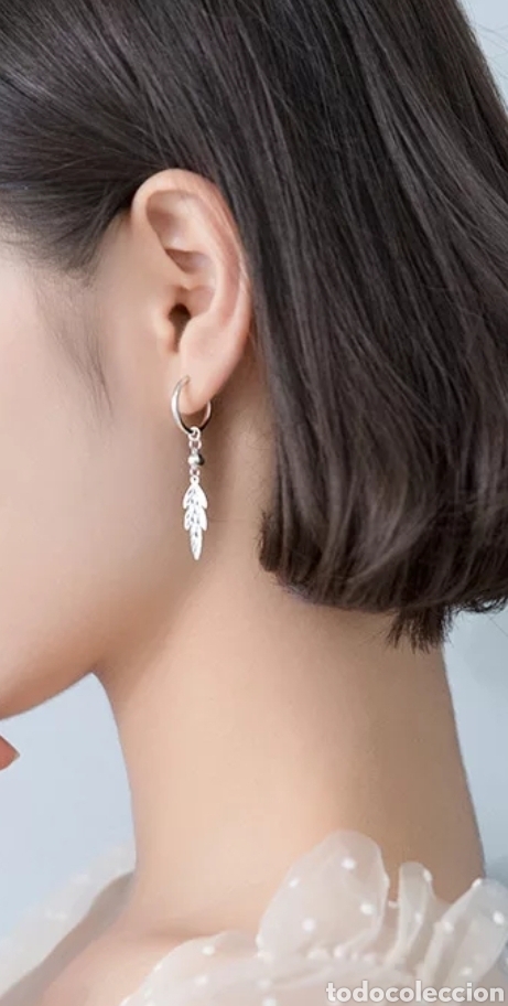 Joyeria: Pendientes de Plata ENV&Iacute;O GRATIS! - Foto 2