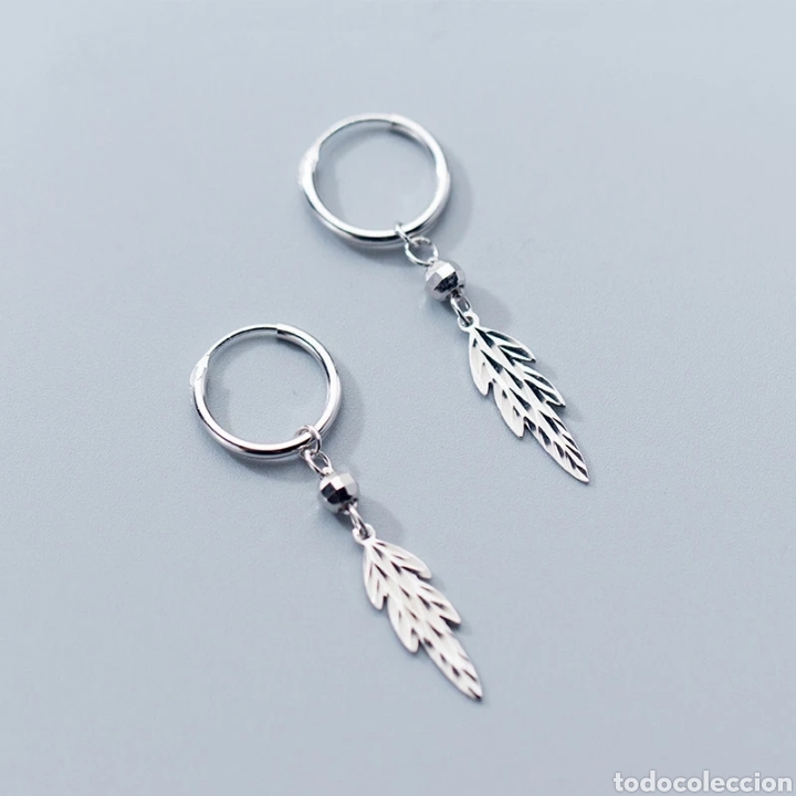 Joyeria: Pendientes de Plata ENV&Iacute;O GRATIS! - Foto 3