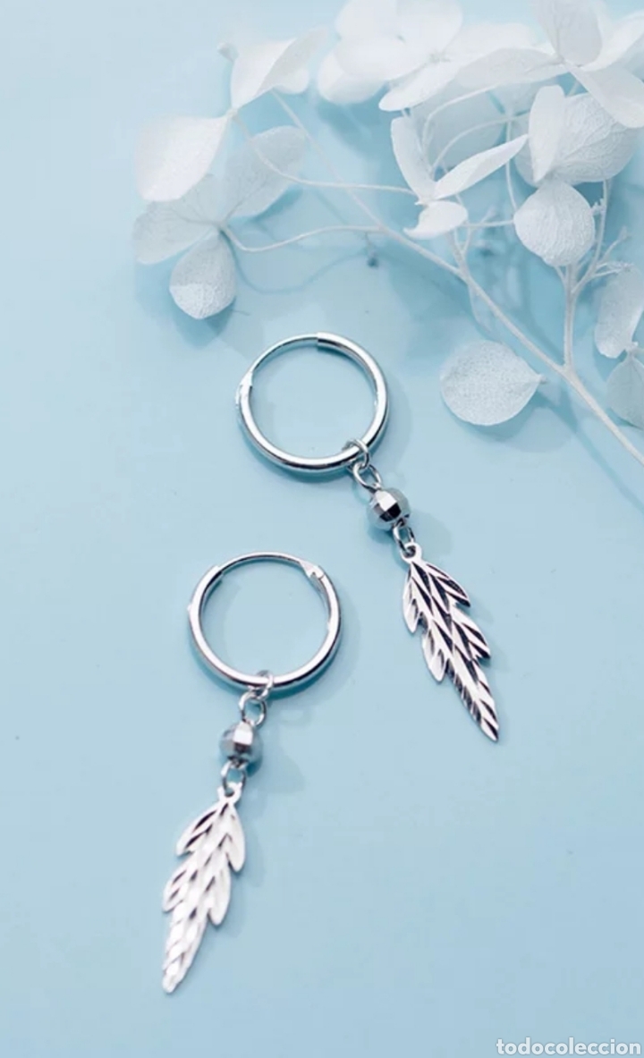 Joyeria: Pendientes de Plata ENV&Iacute;O GRATIS! - Foto 4