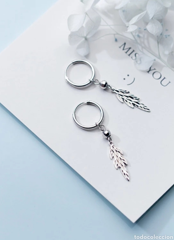 Joyeria: Pendientes de Plata ENV&Iacute;O GRATIS! - Foto 1
