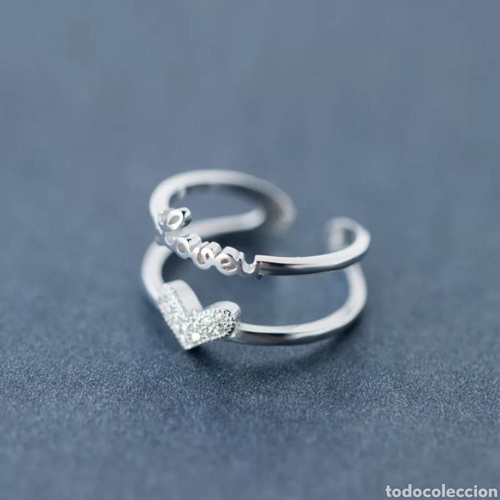 Joyeria: Anillo de Plata ENV&Iacute;O GRATIS! - Foto 2
