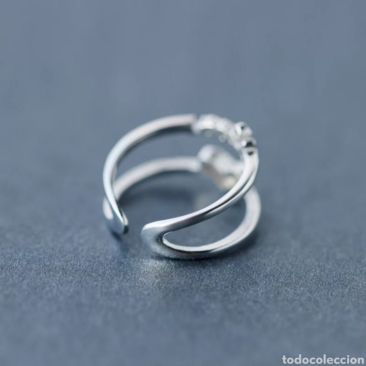 Joyeria: Anillo de Plata ENV&Iacute;O GRATIS! - Foto 3