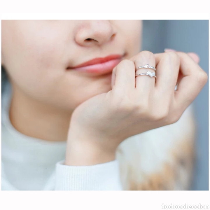 Joyeria: Anillo de Plata ENV&Iacute;O GRATIS! - Foto 4