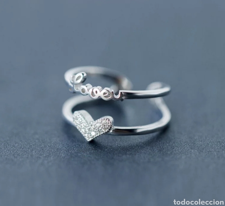 Joyeria: Anillo de Plata ENV&Iacute;O GRATIS! - Foto 1