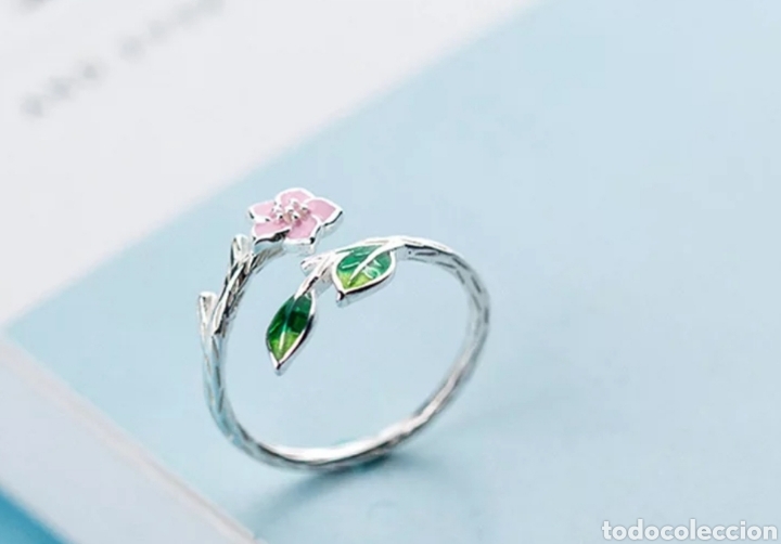 Joyeria: Anillo de Plata ENV&Iacute;O GRATIS! - Foto 2
