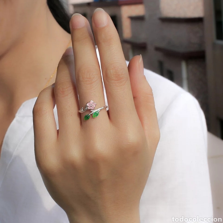 Joyeria: Anillo de Plata ENV&Iacute;O GRATIS! - Foto 4