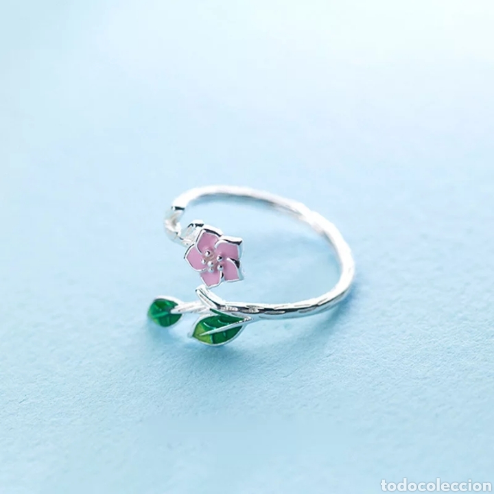 Joyeria: Anillo de Plata ENV&Iacute;O GRATIS! - Foto 1