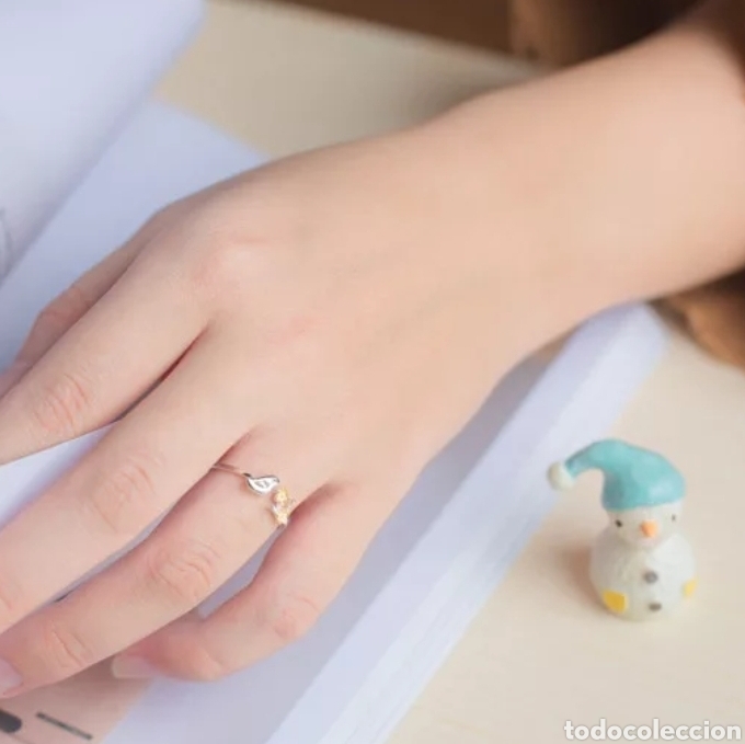 Joyeria: Anillo de Plata ENV&Iacute;O GRATIS!! - Foto 3