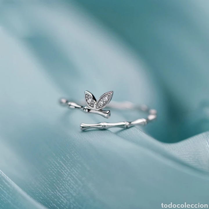 Joyeria: Anillo de Plata ENV&Iacute;O GRATIS!! - Foto 2
