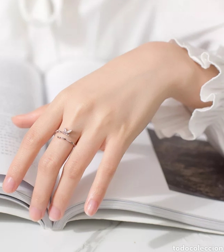 Joyeria: Anillo de Plata ENV&Iacute;O GRATIS!! - Foto 4
