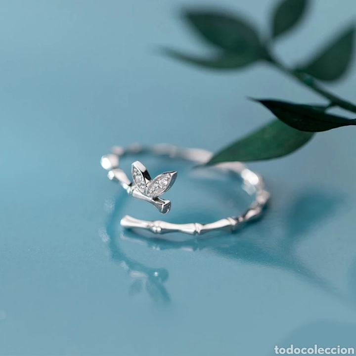 Joyeria: Anillo de Plata ENV&Iacute;O GRATIS!! - Foto 1