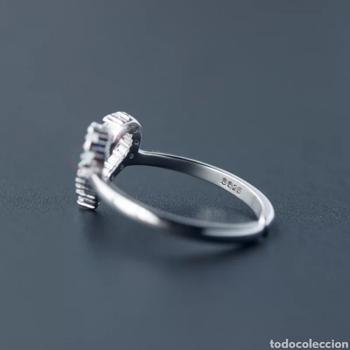 Joyeria: Anillo de Plata ENV&Iacute;O GRATIS!! - Foto 2