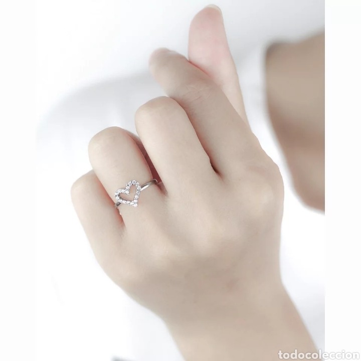 Joyeria: Anillo de Plata ENV&Iacute;O GRATIS!! - Foto 4
